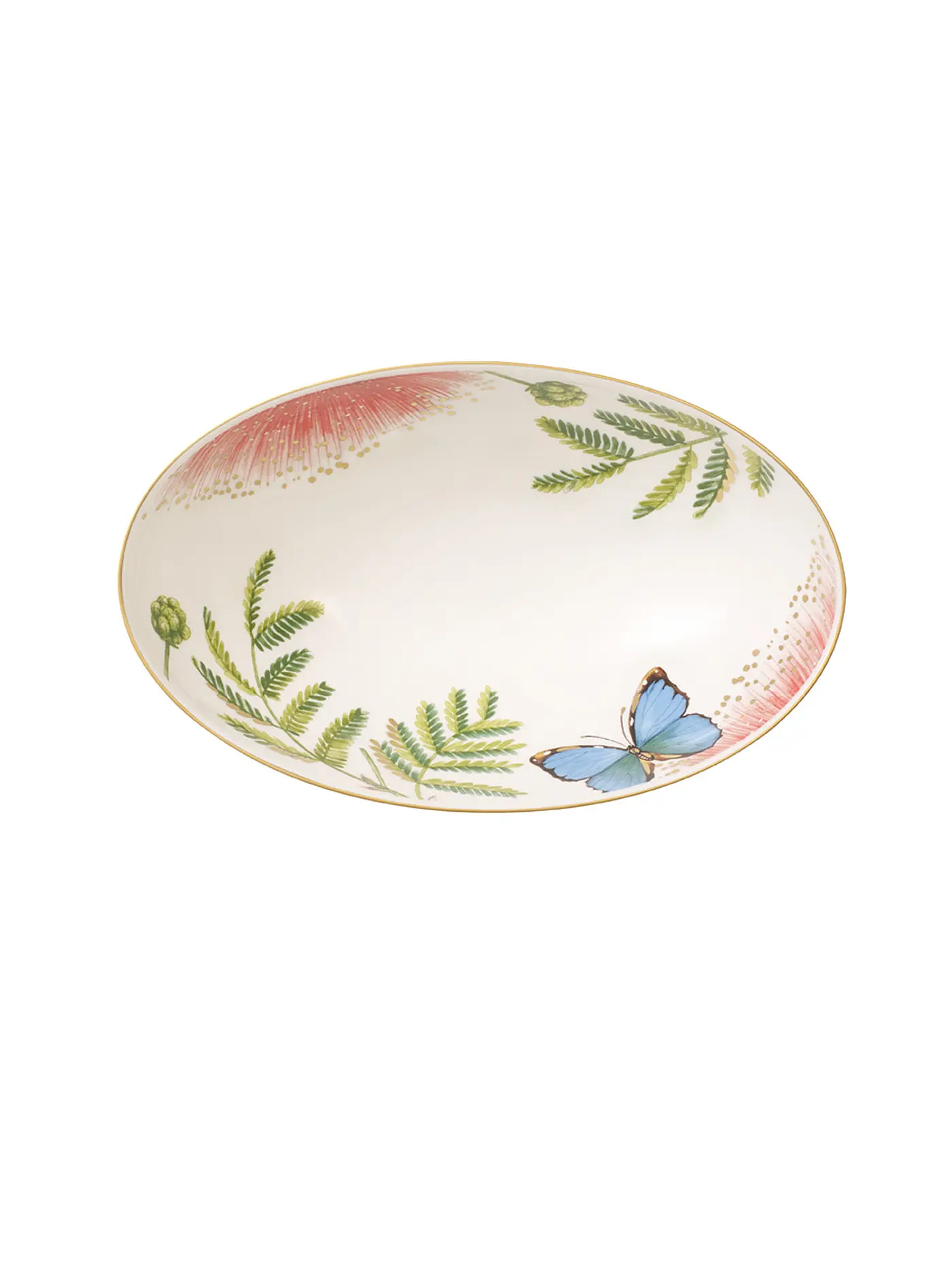 VILLEROY & BOCH SIGNATURE | Beilagen-/Dessertschale "Amazonia" 19x12cm | 